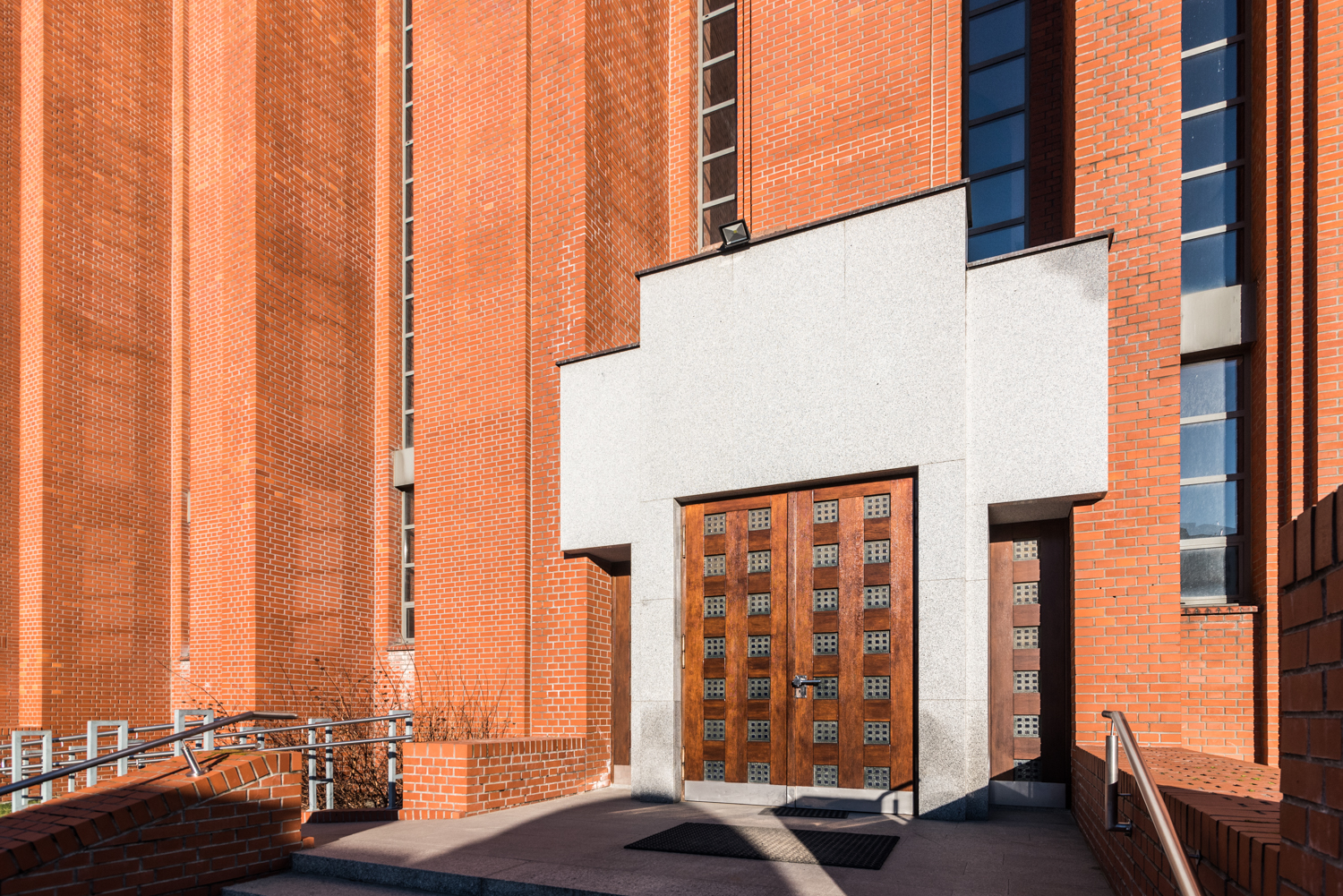 Zdjęcie architektury budynku Kościół pw. św. Tomasza Apostoła